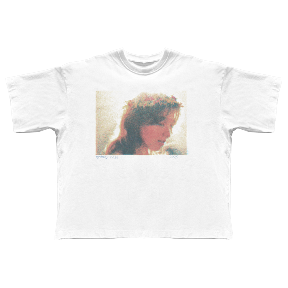 Memory Tour Tee Front