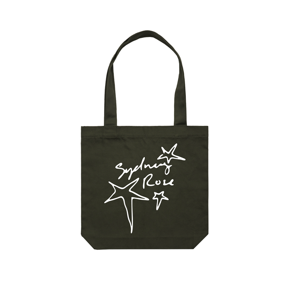 We Hug Now Tote Back