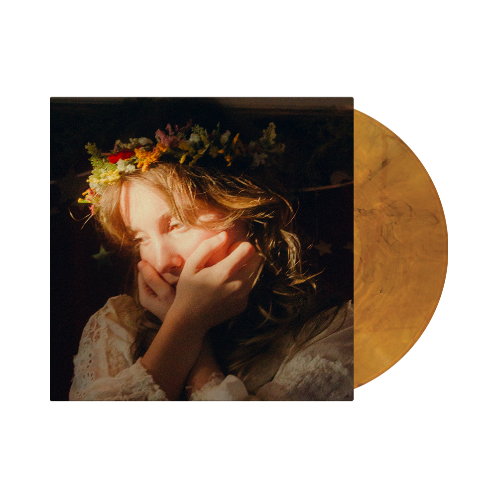 I Know What I Want Limited Edition ‘Honey Moon’ Color Vinyl